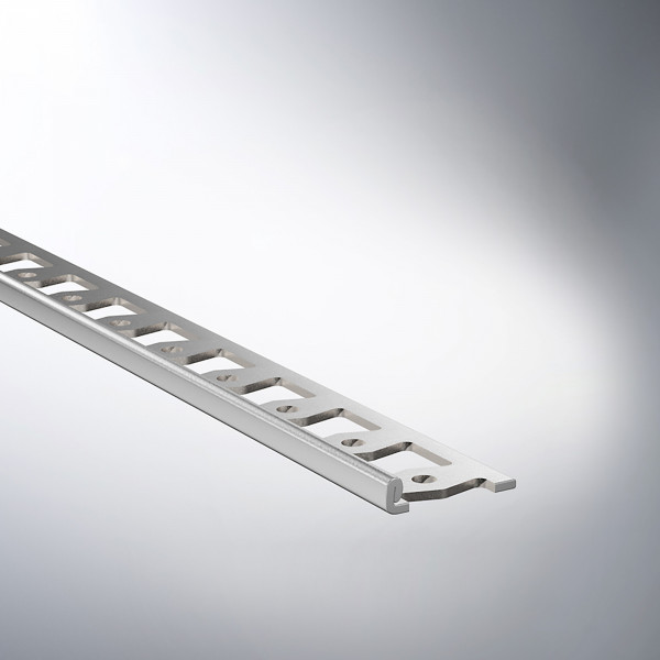 EB-Profil - 302 G - edelstahl / 250cm