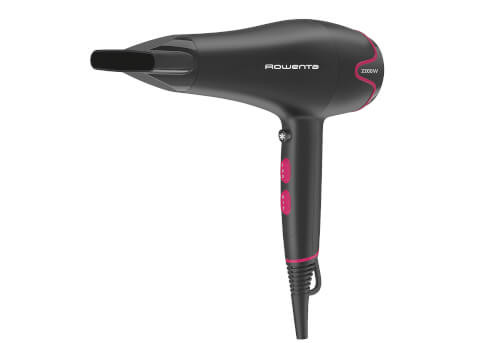 Rowenta Studio Dry Haartrockner CV5713 Schwarz