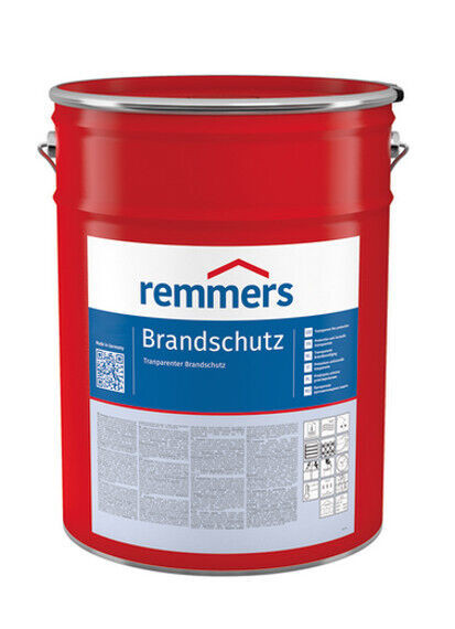 Remmers Brandschutz, farblos, 25 kg
