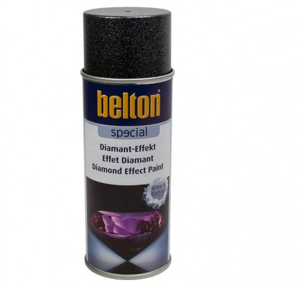 Belton Special Diamanteffekt 400 ml silber