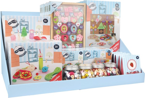 small foot - small foot Regaltray Basteln