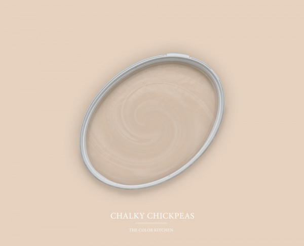 A.S. Création DD125700 The Color Kitchen Chalky Chickpeas TCK6020 2,5l Beige Matt