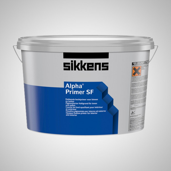 Sikkens Alpha Primer SF 12,5l, weiss