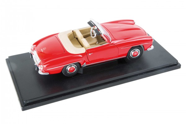 Legler Modellauto &quot;Mercedes-Benz 190 SL (1955)&quot; - small foot