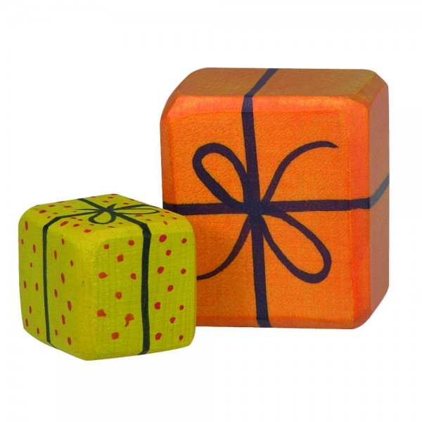 2 Geschenkpakete