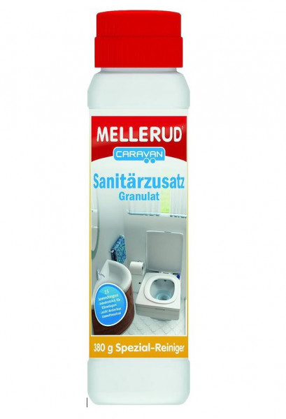 Mellerud Saniträzusatz Granulat 380 G