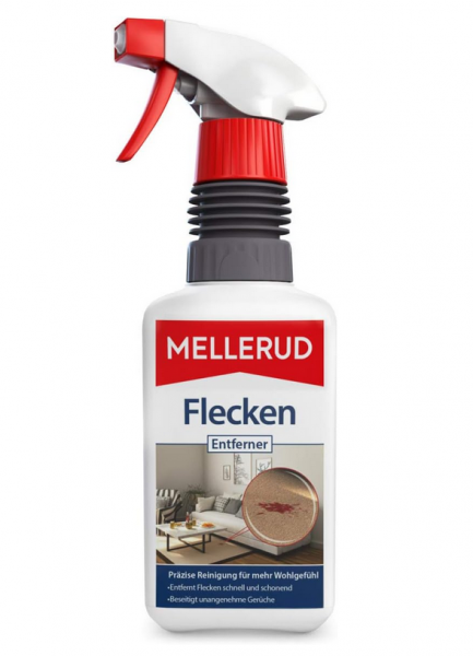 Mellerud Flecken Entferner 2 x 0,5 l