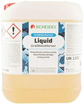 Scheidel Liquid Graffitientferner 5l