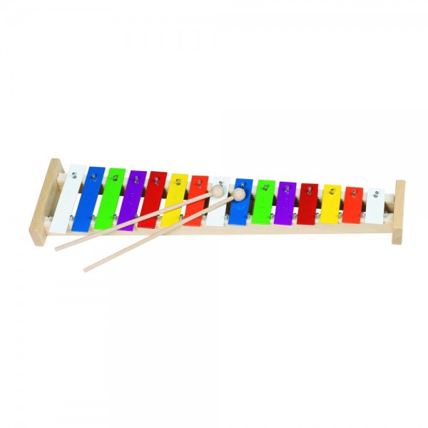 GOKI Xylophon mit 15 Tönen