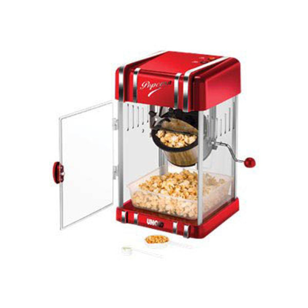 Unold Popcornmaker Retro Popcornmaschine 48535