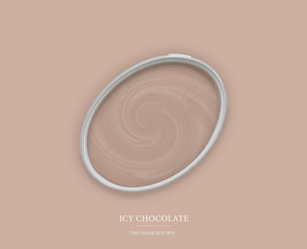 A.S. Création DD125709 The Color Kitchen Icy Chocolate TCK7001 5l Braun Matt