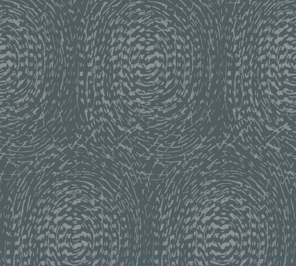 A.S. Création Alpha 333731 Vlies Blau Metallic
