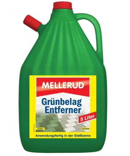 Mellerud Grünbelag Entferner 5 Liter