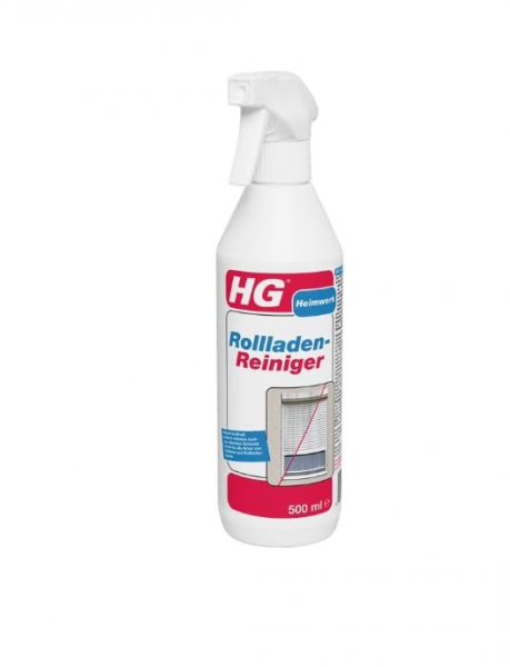 HG Rollladenreiniger 500 ml