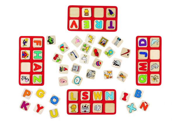 Mein ABC Spiel