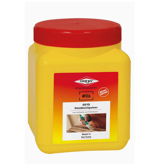 Geiger Oxydholzbleichpulver, 300 g