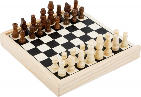 Legler Schachspiel to go - small foot