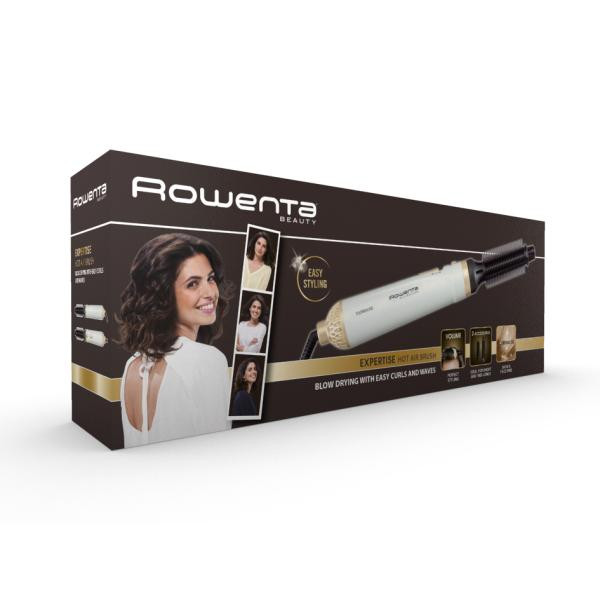 Rowenta Warmluftbuerste CF 3910