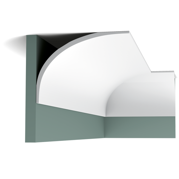 Orac Decor Eckleiste C990 Purotouch