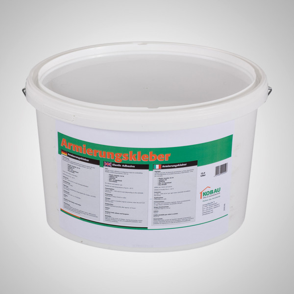 Kobau Armierungskleber, 12,5 l Weiß
