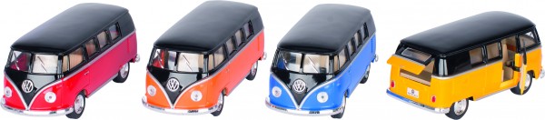 Volkswagen Microbus (1962), 1:32, L= 13,5 cm