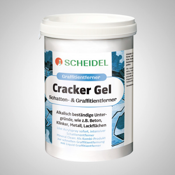 Scheidel Cracker Schattenentferner 1l