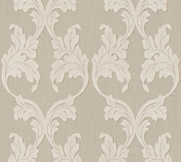 A.S. Création Tessuto 956281 Vlies Beige