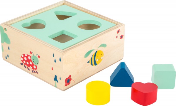 Legler Steckwürfel &quot;Move it!&quot; - small foot design