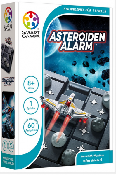 Smart Games - Asteroiden Alarm SG 426 Videogame