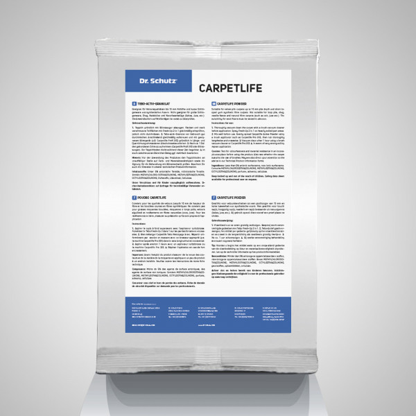 CC Carpetlife Granulat 1kg
