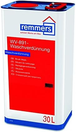 Remmers WV-891-Waschverdünnung, 30l farblos
