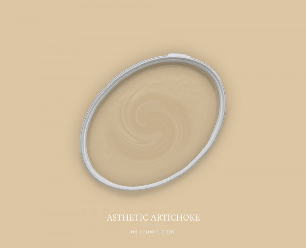 A.S. Création DD125666 The Color Kitchen Asthetic Artichoke TCK6003 2,5l Beige Matt