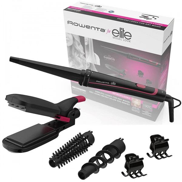Rowenta Infinite Looks Multistyler 9 in 1 CF4222