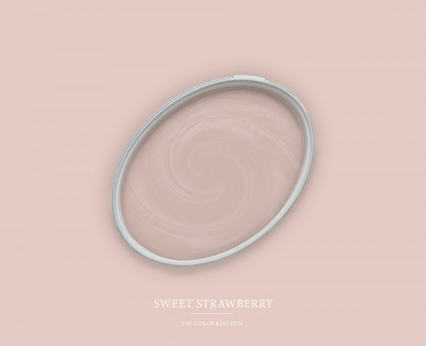 A.S. Création DD125721 The Color Kitchen Sweet Strawberry TCK7007 5l Beige Matt