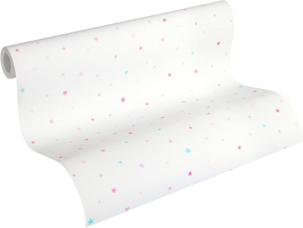 Esprit Kids Papiertapete Stars Tapete mit Sternen