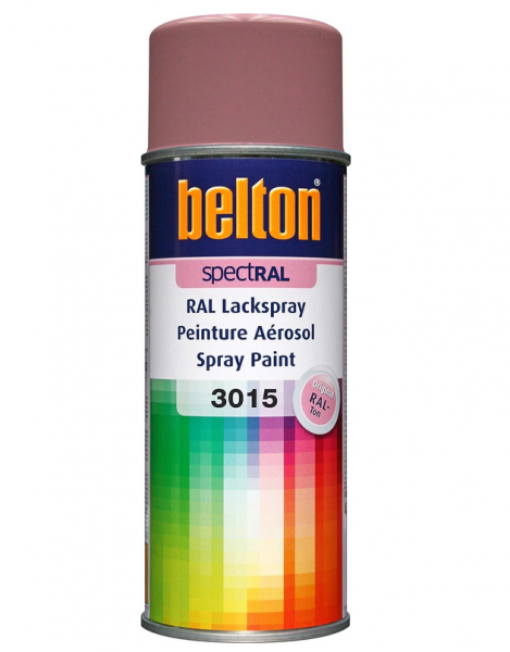 Belton SpectRAL 400ml 3015 hellrosa