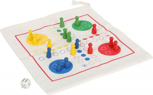 Legler Ludo Reisespiel - small foot