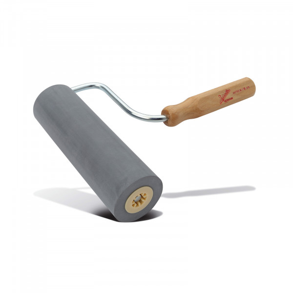 Pajarito Andrückrolle Moosgummi weich, 753W/18