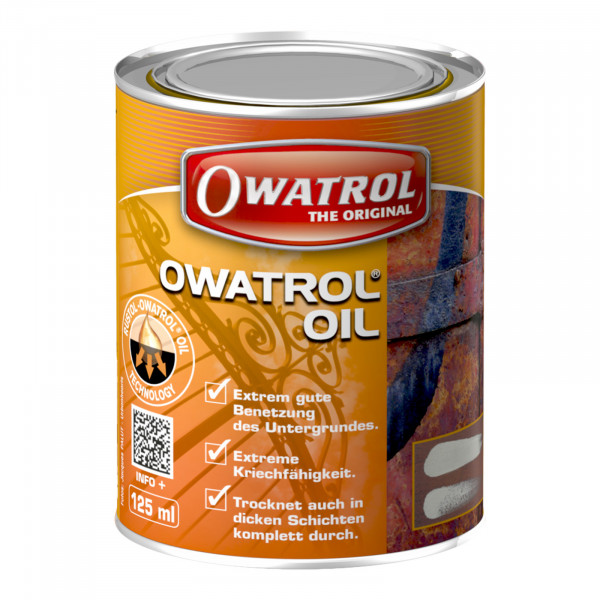 Owatrol Öl 125ml