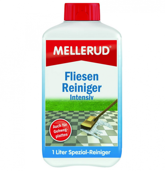 Mellerud Fliesen Reiniger Intensiv 1 L, 1 Stück