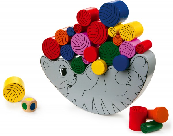 Legler Balancierkatze - small foot design