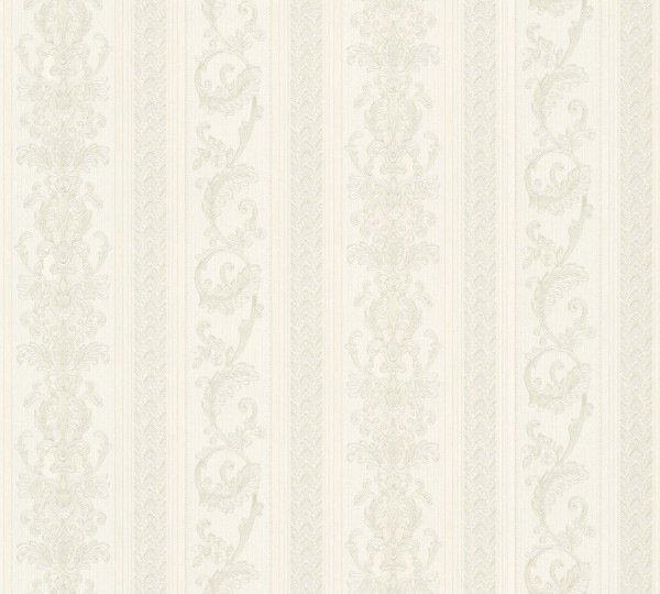 A.S. Création Hermitage 10 335471 Vlies Creme Grau