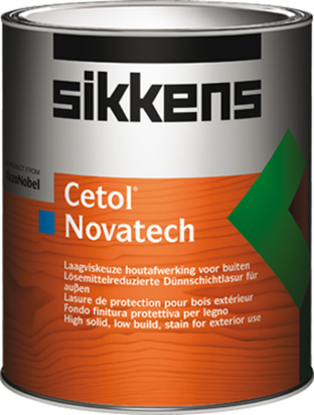 Sikkens Cetol Novatech teak 085 - 2,5 Liter