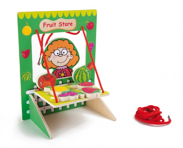 Legler Verkaufsstand Obst - small foot