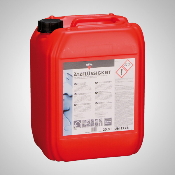 KEIM Ätzflüssigkeit 5l