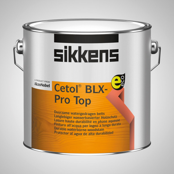 Sikkens Cetol BLX-Pro Top 2,425l, TC