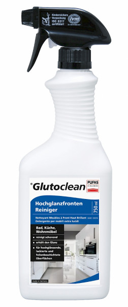 Glutoclean Hochglanzfronten Reiniger