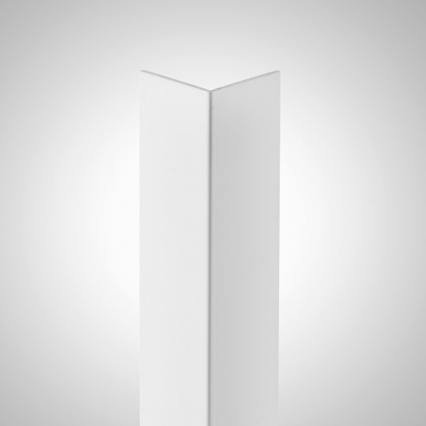 Döllken WL 20/20 - 250 cm, weiss