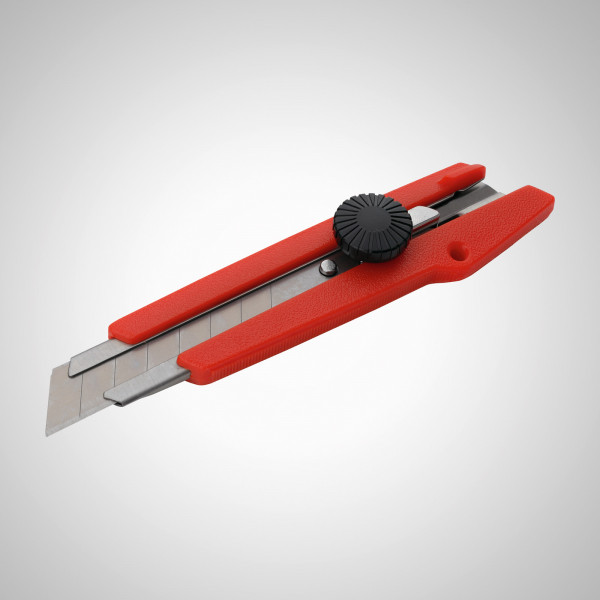 Pajarito Cuttermesser, 8717