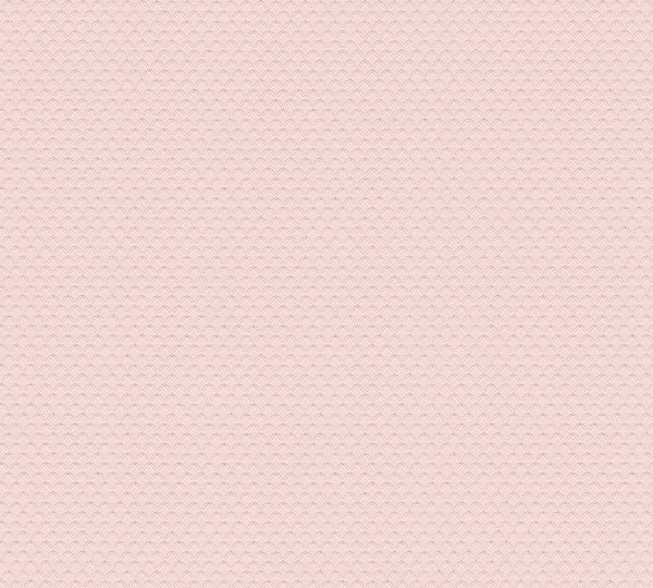 A.S. Création Tapete - Metropolitan S, # 368971, Vliestapete, rosa, uni, 10,05m x 0,53m